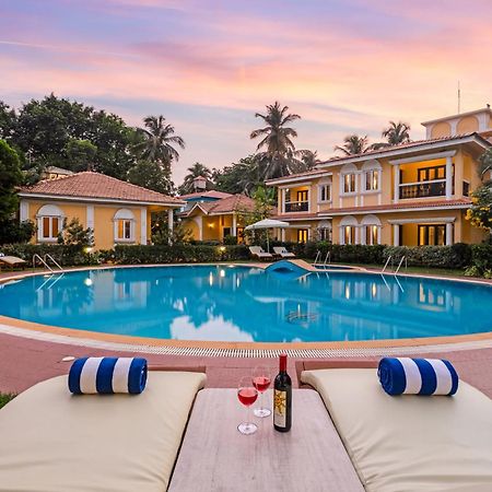 Casa De Goa - Boutique Resort - Calangute Exteriér fotografie