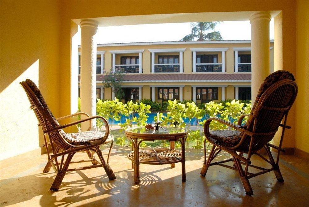 Casa De Goa - Boutique Resort - Calangute Exteriér fotografie