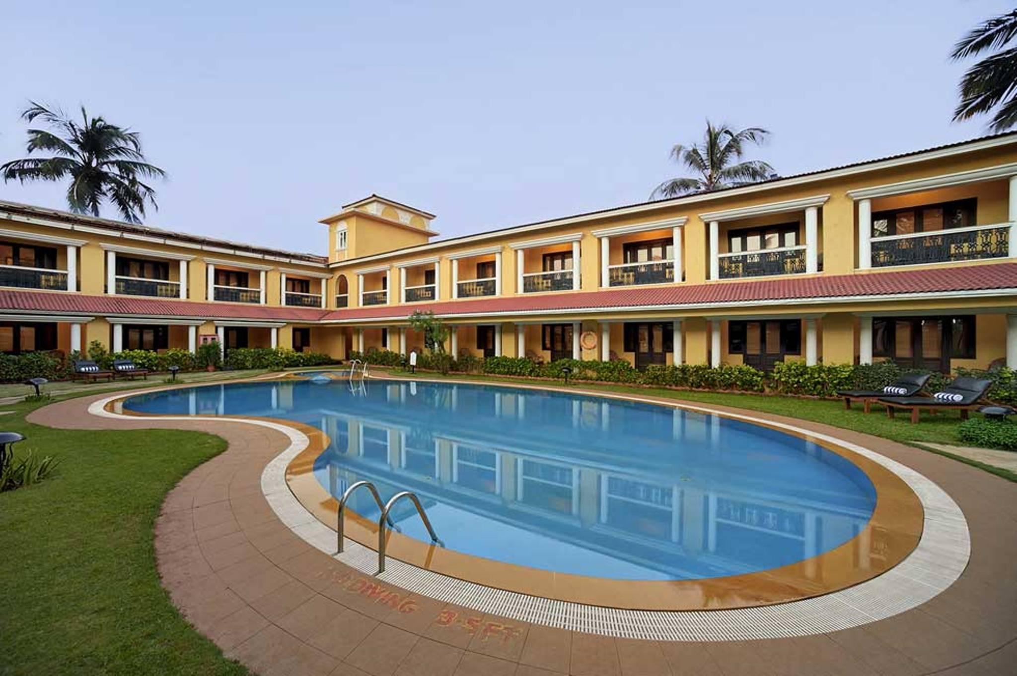 Casa De Goa - Boutique Resort - Calangute Exteriér fotografie