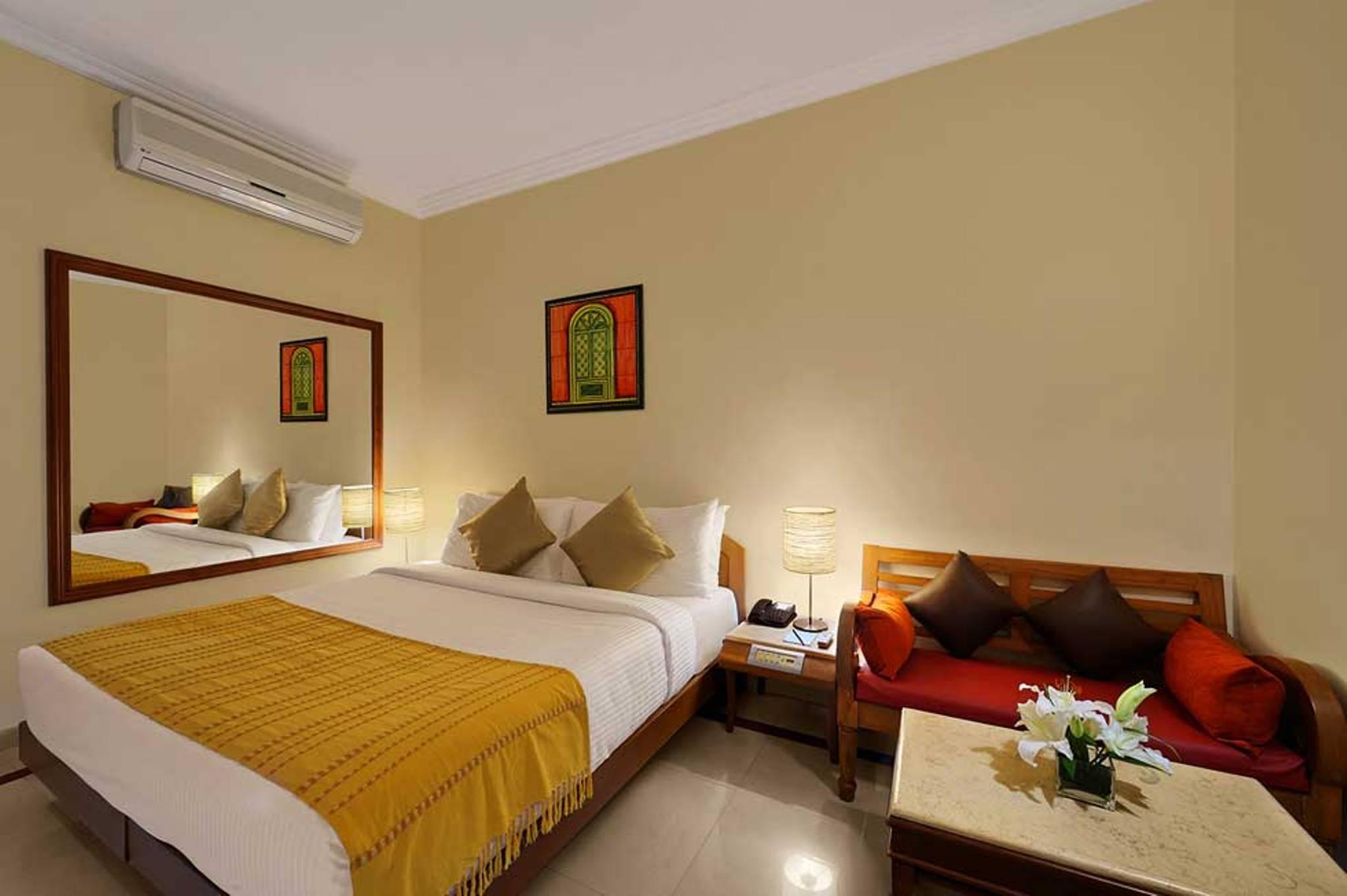 Casa De Goa - Boutique Resort - Calangute Exteriér fotografie
