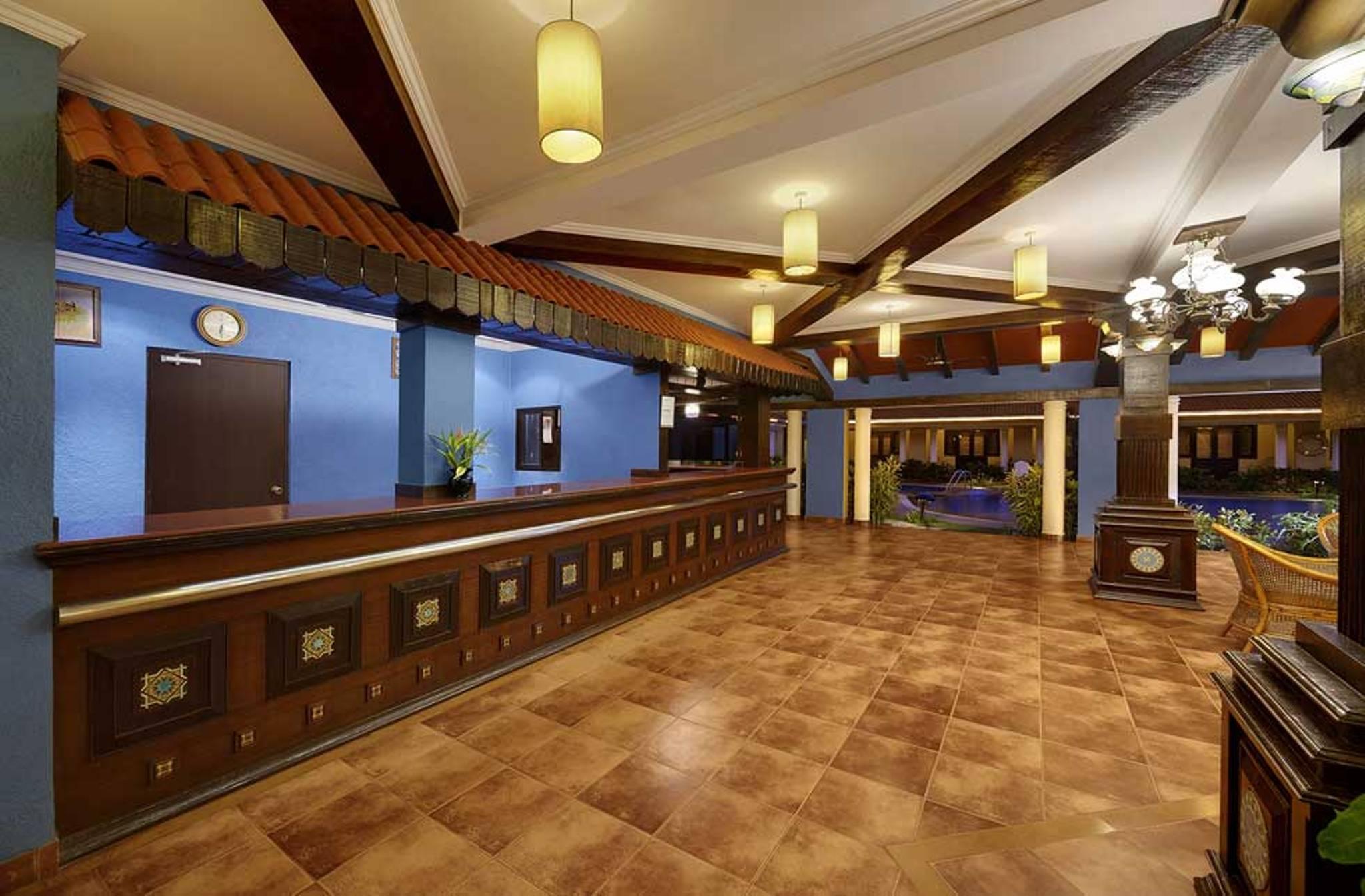 Casa De Goa - Boutique Resort - Calangute Exteriér fotografie