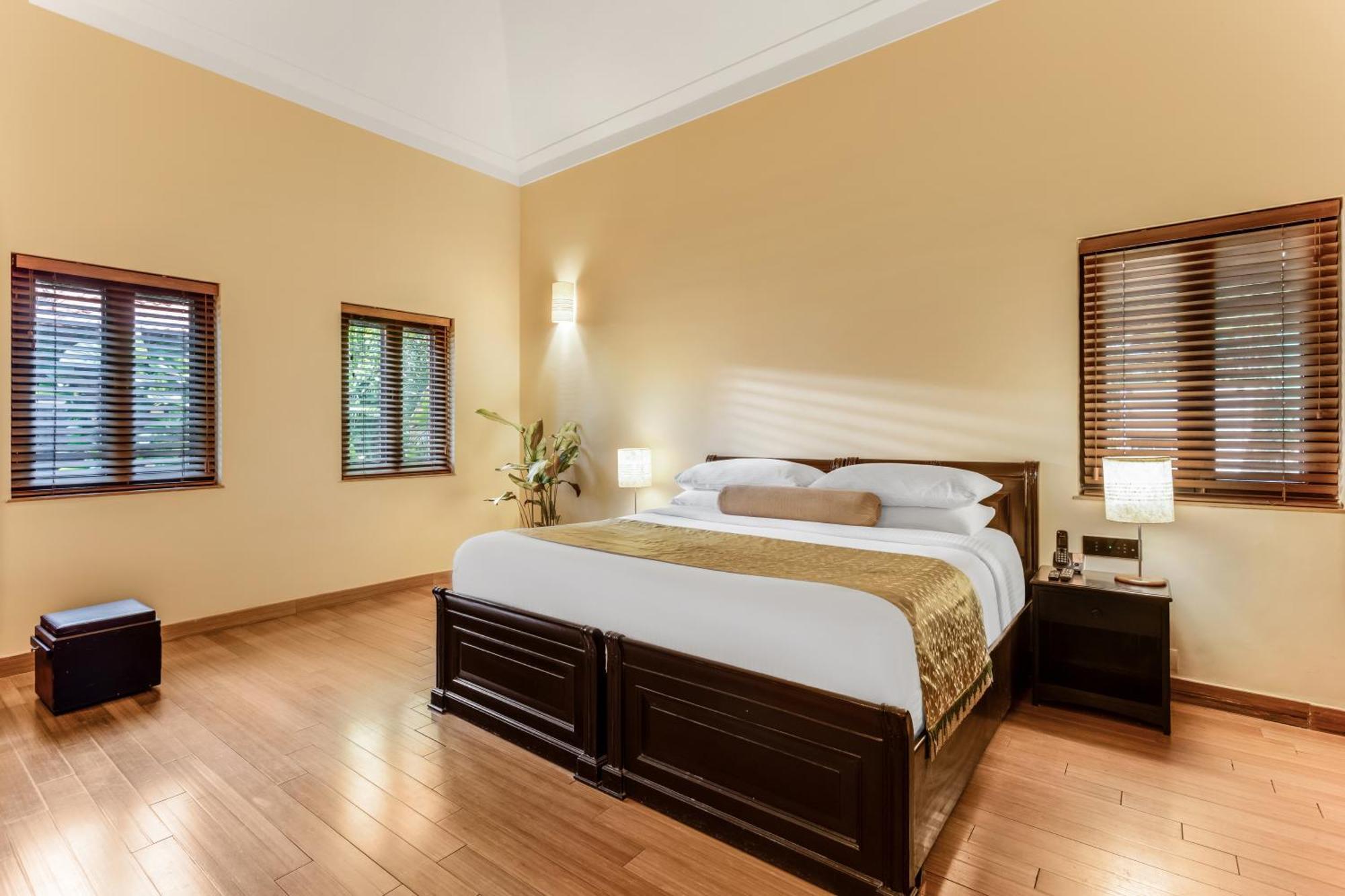 Casa De Goa - Boutique Resort - Calangute Exteriér fotografie