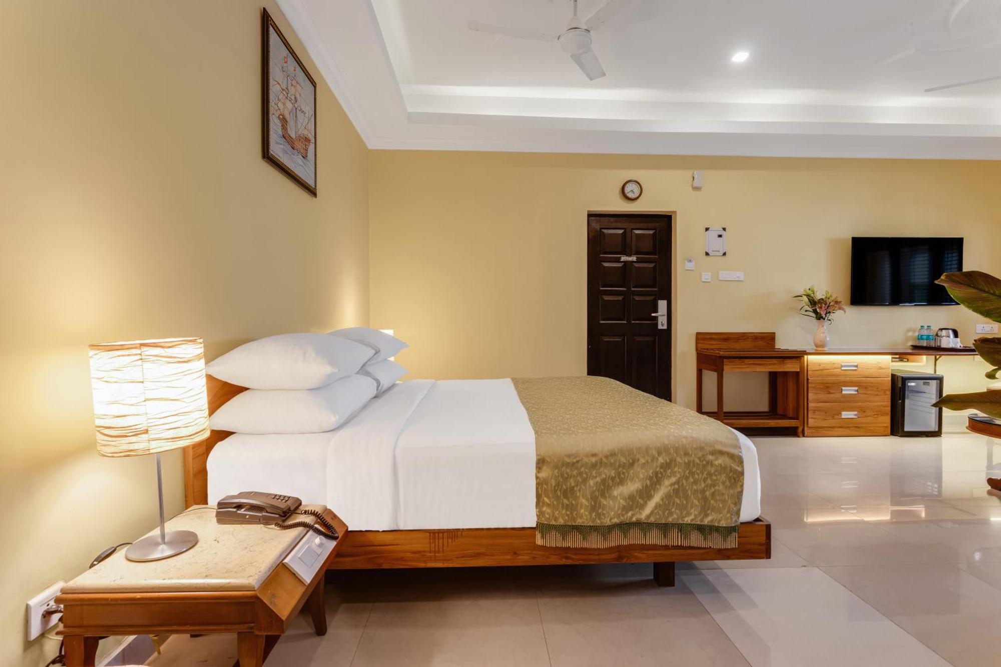 Casa De Goa - Boutique Resort - Calangute Exteriér fotografie