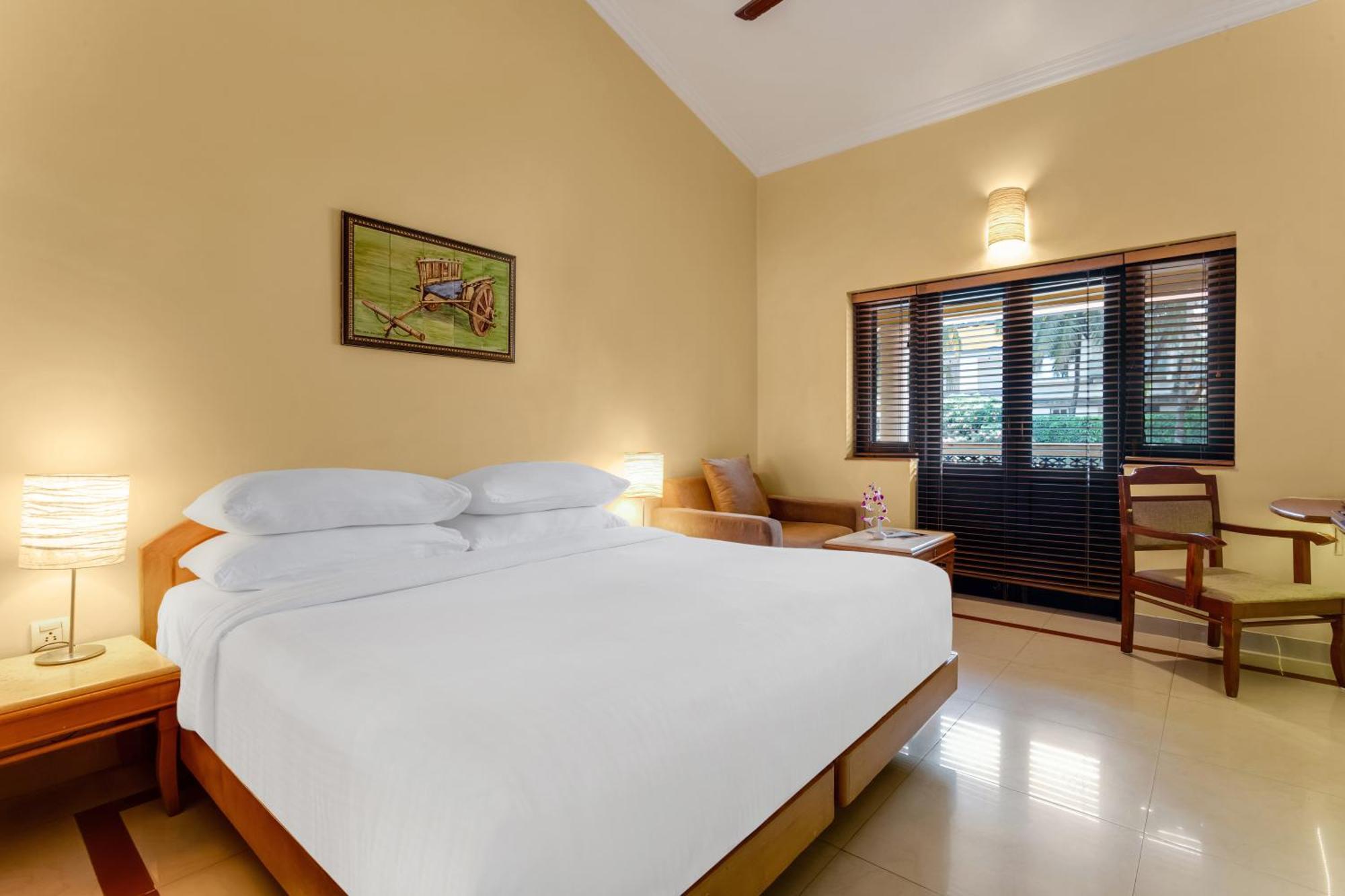 Casa De Goa - Boutique Resort - Calangute Exteriér fotografie