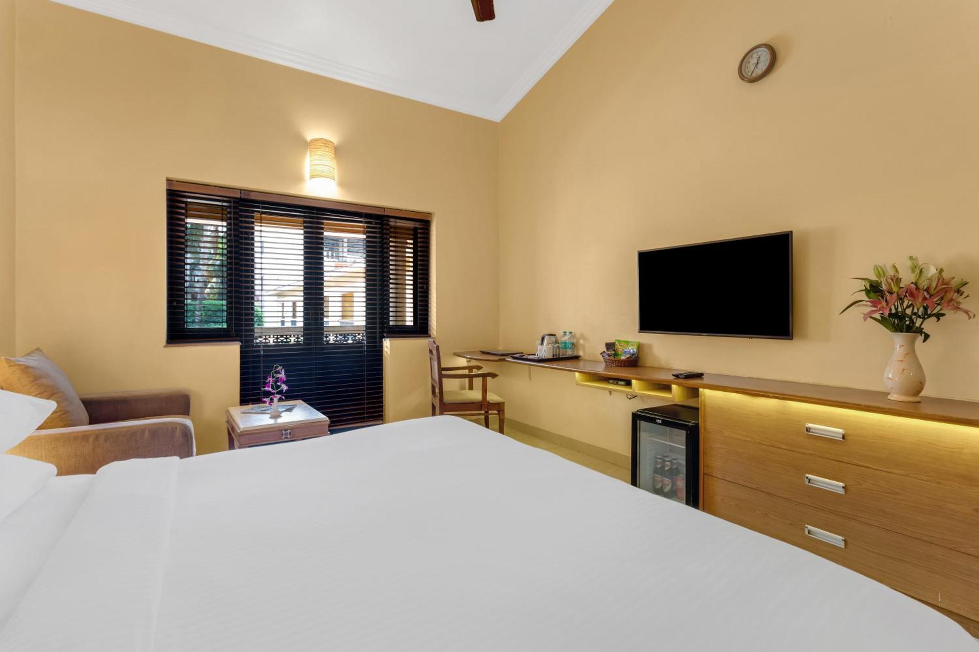 Casa De Goa - Boutique Resort - Calangute Exteriér fotografie