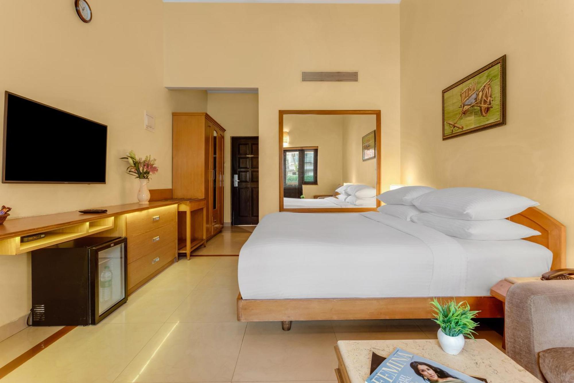 Casa De Goa - Boutique Resort - Calangute Exteriér fotografie