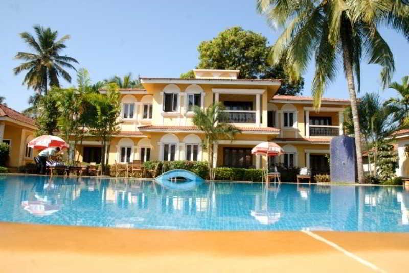 Casa De Goa - Boutique Resort - Calangute Exteriér fotografie
