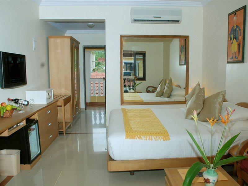 Casa De Goa - Boutique Resort - Calangute Exteriér fotografie