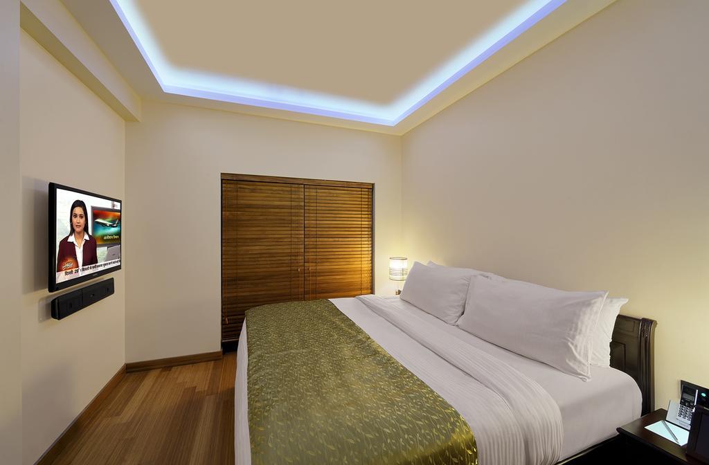 Casa De Goa - Boutique Resort - Calangute Exteriér fotografie