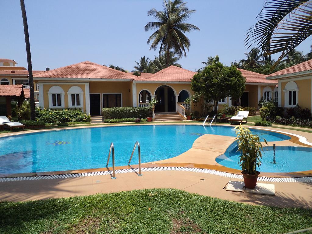 Casa De Goa - Boutique Resort - Calangute Exteriér fotografie