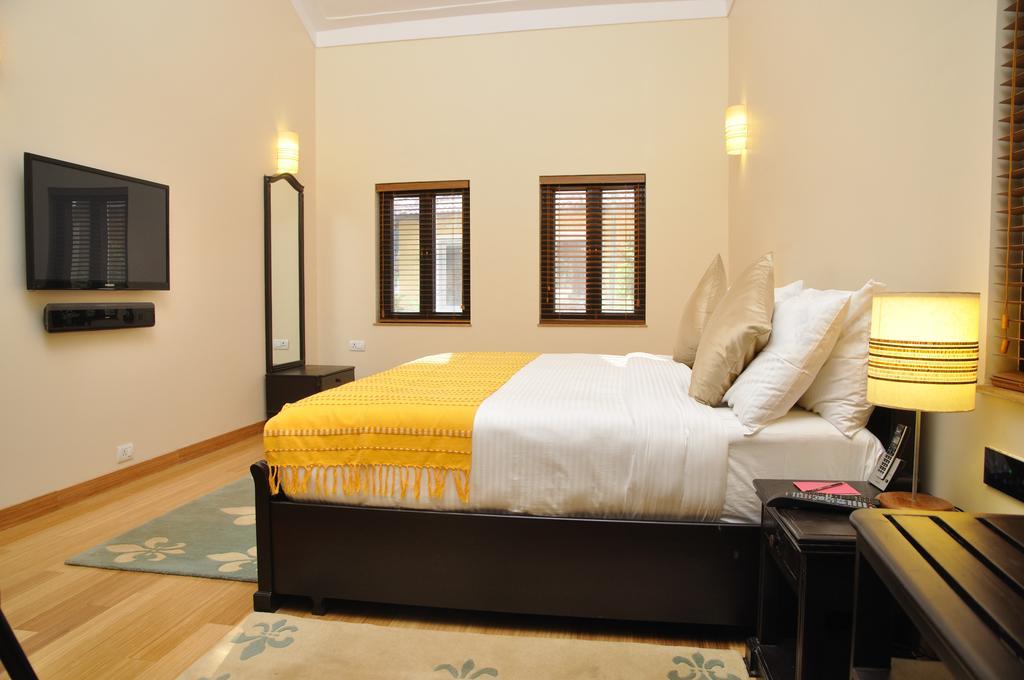 Casa De Goa - Boutique Resort - Calangute Exteriér fotografie