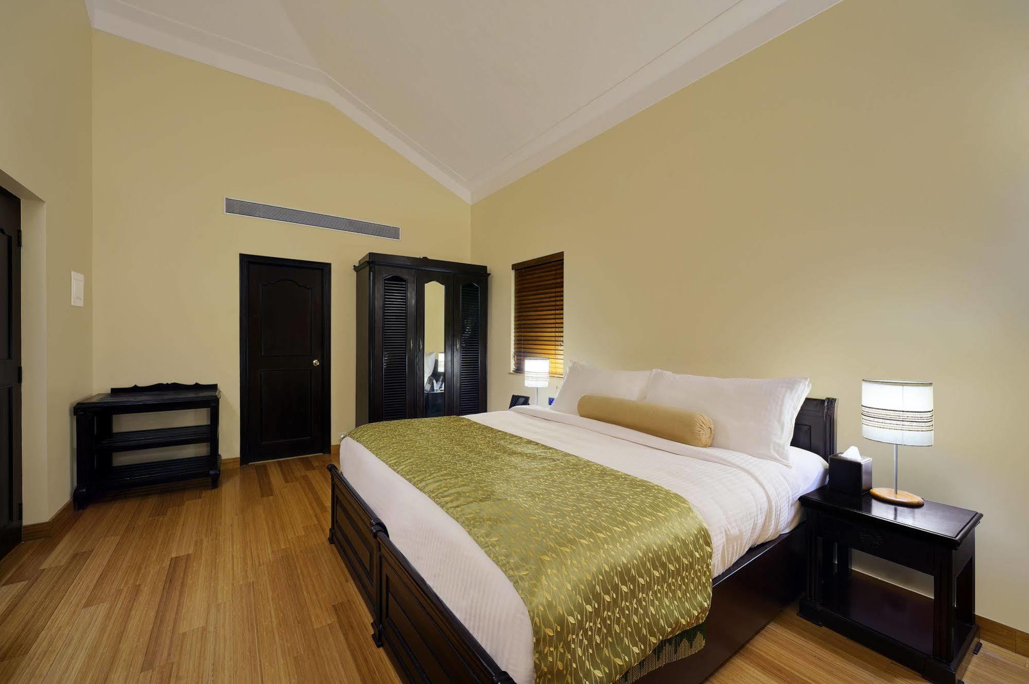 Casa De Goa - Boutique Resort - Calangute Exteriér fotografie