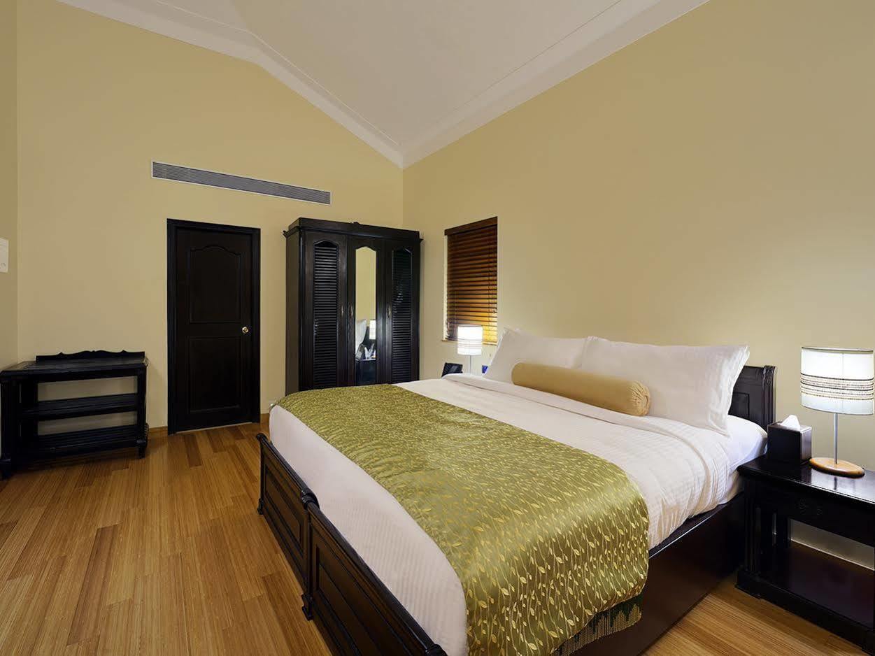 Casa De Goa - Boutique Resort - Calangute Exteriér fotografie