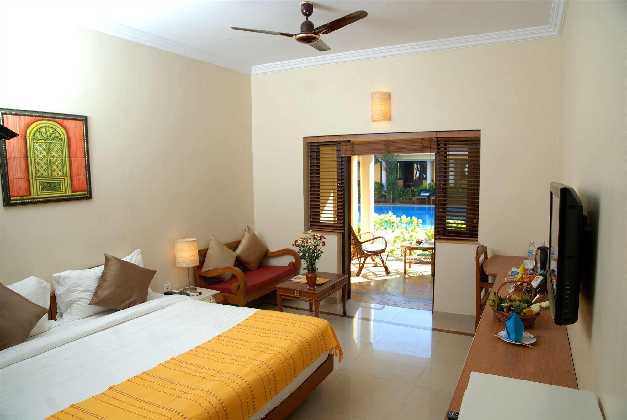 Casa De Goa - Boutique Resort - Calangute Exteriér fotografie