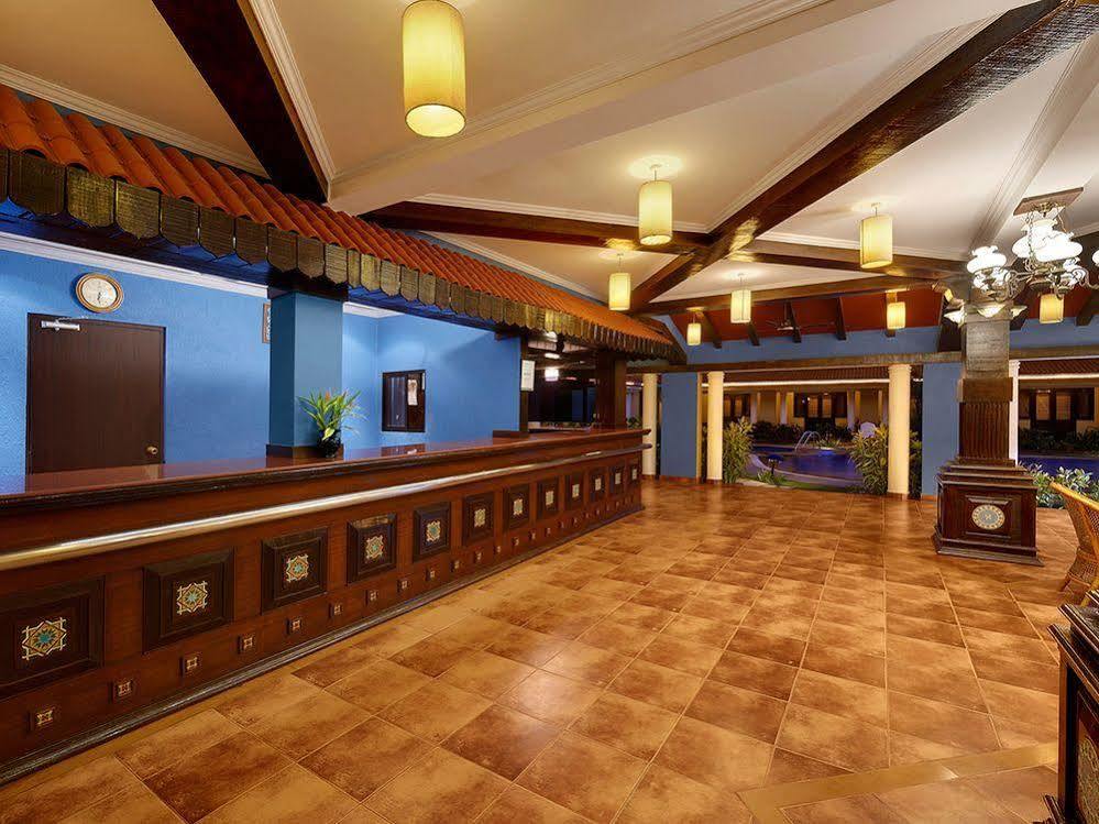 Casa De Goa - Boutique Resort - Calangute Exteriér fotografie